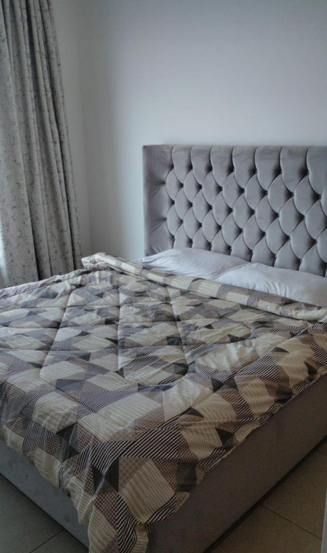 Luxury Sea View Amazing Room Double Bed - Room Inside Apartment Ajman Luaran gambar