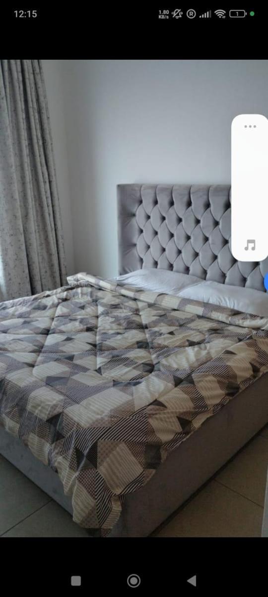 Luxury Sea View Amazing Room Double Bed - Room Inside Apartment Ajman Luaran gambar